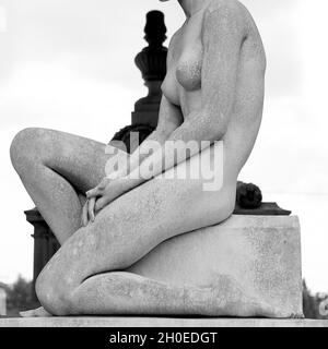 Cimitero Monumentale di Milano, 01. Oktober 2016 Stockfoto