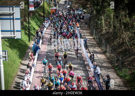 2018 Amstel Gold Stockfoto