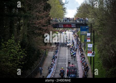 2018 Amstel Gold Stockfoto