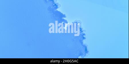 Pastell Flow Splash. Abstrakte Tintenflecken Marmor. Stockfoto