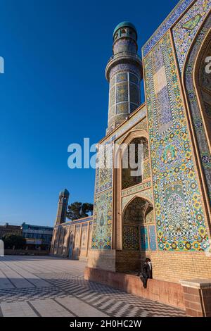 Große Moschee von Herat, Afghanistan Stockfoto
