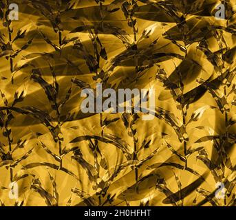 Druck,Textilstoff Druckmuster, Kissen Designs, Kleid Muster Design, Leopard, Camouflage, Zebra-, Barock- und Kombinationsmuster. Stockfoto