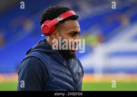 Tottenham Hotspur Danny Rose Stockfoto