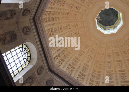 herzogliche Kapelle in der cordeliers-Kirche in nancy in lothringen (frankreich) Stockfoto