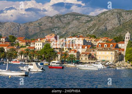 Dubrovnik, Kroatien Stockfoto