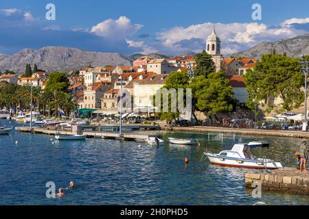 Dubrovnik, Kroatien Stockfoto