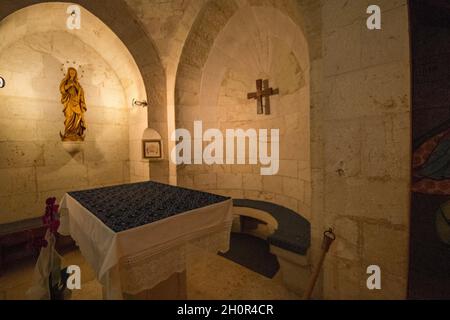 Asien, Naher Osten, Israel, Jerusalem, Kirche der heiligen Anna Stockfoto