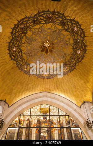 Asia Middle East Israel Jerusalem Church of the Flagellation Stockfoto