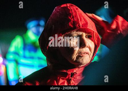 Midsomer-Morde, Glückliche Familien Stockfoto