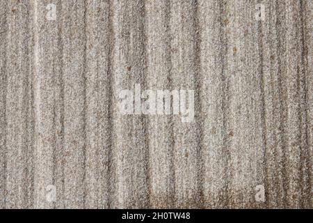 Nahaufnahme einer Sandsteinoberfläche Stockfoto