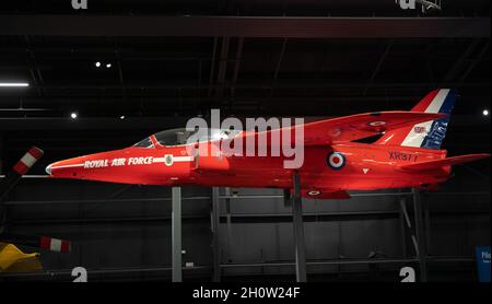 Royal Air Force Museum, London Stockfoto