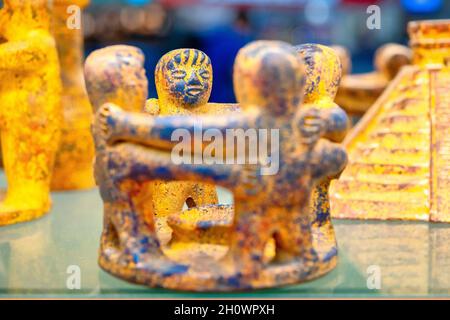 Souvenir Objekt, mexikanische Kultur und Tradition, Mexiko, 2021 Stockfoto