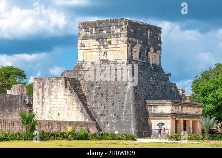 Chichen Itza, Mexiko Stockfoto