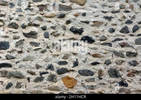 Stein Wand Textur für Designer und 3D-Künstler Stockfoto