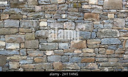 Stein Wand Textur für Designer und 3D-Künstler Stockfoto