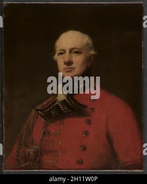 Generalleutnant Duncan Campbell, C. 1810. Henry Raeburn (Schottische, 1756-1823). Öl auf Leinwand; ohne Rahmen: 75,5 x 63,3 cm (29 3/4 x 24 15/16 in.). Stockfoto