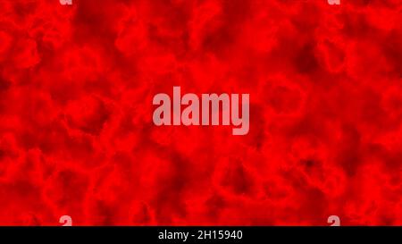 Rauch Nebel Wolken Farbe abstrakt Hintergrund Textur Illustration Stockfoto