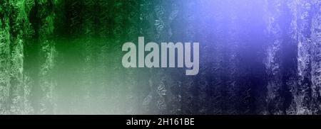 Ein abstraktes Glitch Art Texture Hintergrundbild. Stockfoto