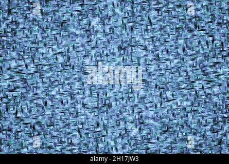 Abstrakter geometrischer Hintergrund aus Linien und Streifen Stockfoto