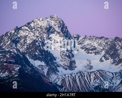 Resurrection Bay, Seward, Alaska. Stockfoto