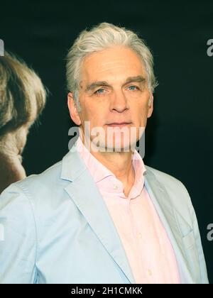 Walter Sittler auf der Fotocall of the Driven im Hotel Le Meridien Hamburg am 18. Februar 2020 Stockfoto