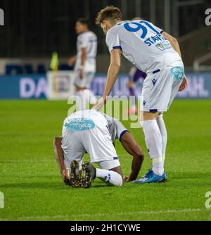 2020-03-07, Österreich, Österreich Wien, Fußball, Sportfotografie, St. Pölten, Wien Stockfoto