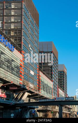 FRANKREICH. NORD (59). LILLE. EURALILLE Stockfoto