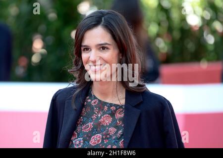 Roter Teppich Donne di Calabria beim 16. Rom Film Fest Stockfoto