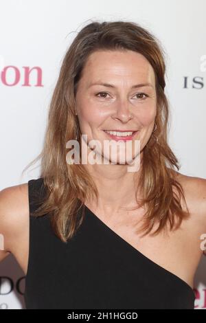 Anja Reschke, Moderatorin, Verleihung Emotion Award 2020, Ginn Hotel Hamburg, 15.09.2020 Stockfoto