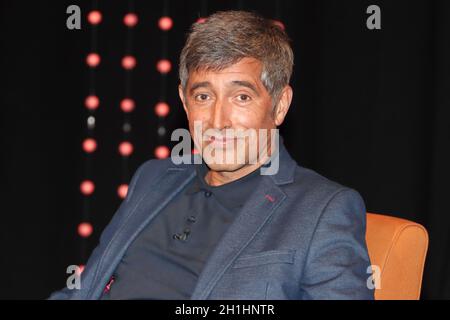 Ranga Yogeshwar, 3nach9 Talkshow, Bremen, 18.09.2020 Stockfoto