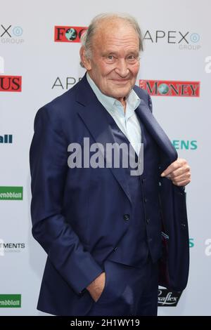 Michael Mendl, Euro Minds Wirtschaftsgipfel, Bucerius Law School Hamburg, 05.08.2021 Stockfoto