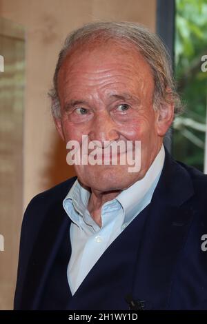 Michael Mendl, Euro Minds Wirtschaftsgipfel, Bucerius Law School Hamburg, 05.08.2021 Stockfoto