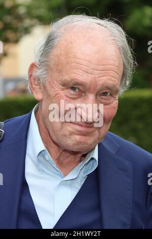 Michael Mendl, Euro Minds Wirtschaftsgipfel, Bucerius Law School Hamburg, 05.08.2021 Stockfoto