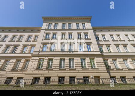 Broehan Museum, Schlossstraße, Charlottenburg, Berlin, Broehan Museum, Deutschland Stockfoto