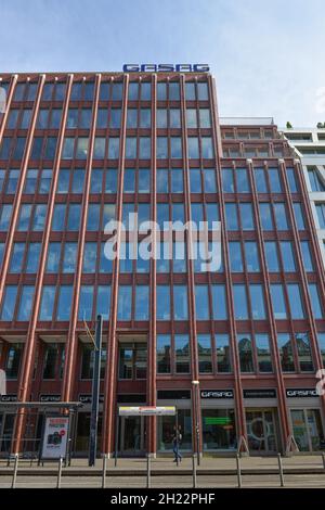 GASAG AG AG, Henriette-Herz-Platz, Mitte, Berlin, Deutschland Stockfoto