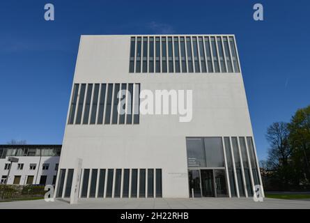 NS-Dokumentationszentrum, Königsplatz, München, Bayern, Deutschland Stockfoto