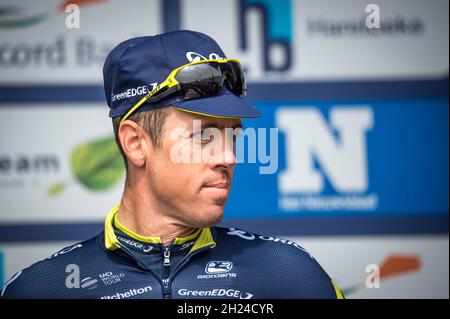 24/03/2017 E3 Harelbeke Stockfoto