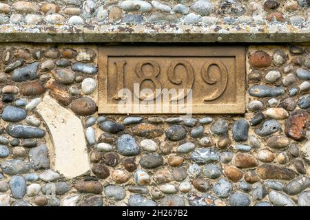 St Bartholomew’s Church, Orford, Suffolk, East Anglia Stockfoto