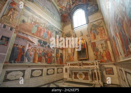 FLORENZ/ITALIEN Stockfoto