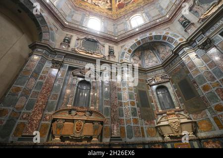 FLORENZ/ITALIEN Stockfoto