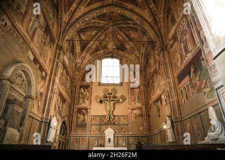 FLORENZ/ITALIEN Stockfoto