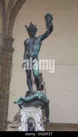 FLORENZ/ITALIEN Stockfoto