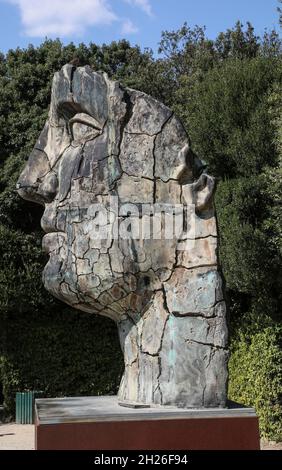 FLORENZ/ITALIEN Stockfoto