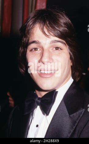 Tony Danza 1980 Quelle: Ralph Dominguez/MediaPunch Stockfoto