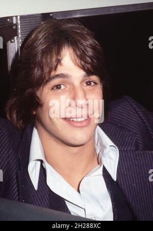 Tony Danza 1980 Quelle: Ralph Dominguez/MediaPunch Stockfoto