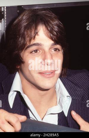 Tony Danza 1980 Quelle: Ralph Dominguez/MediaPunch Stockfoto