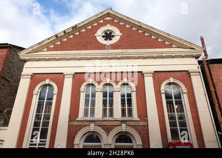 Baptist Church, Kington, Herefordshire Stockfoto