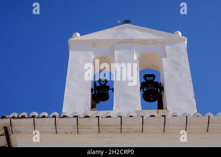 Szenen in der Stadt Velez-Malaga, Andalucía, Costa del Sol, Spanien Stockfoto