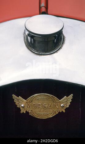 1938 Morgan F Series Dreiradwagen. Stockfoto