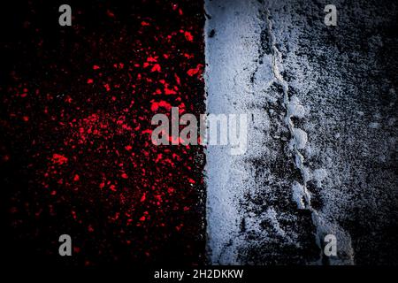 Strecke, Piste, Ambiente, Atmosphäre während der 2021 4 Stunden von Portimao, dem 5. Lauf der 2021 European Le Mans Series, vom 21. Bis 24. Oktober 2021 auf dem Algarve International Circuit, in Portimao, Portugal - Foto: Paulo Maria/DPPI/LiveMedia Stockfoto